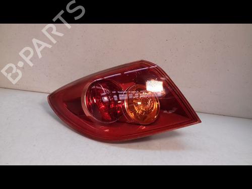 Used Left taillight MAZDA 3 (BK) 1.6 DI Turbo (109 hp) 12203685