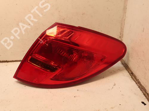 Used Right taillight Right taillight OPEL MERIVA B MPV (S10) 1.3 CDTI (75) (95 hp) 33416227 33416227