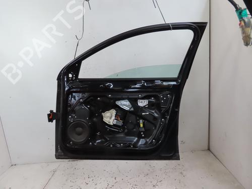 Right front door VW PASSAT B6 (3C2) 2.0 TDI | BP25207381C3 