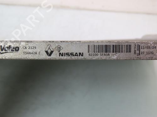 Used Heater matrix RENAULT CLIO V (B7_) 1.0 LPG (B7MT) (101 hp) 30979407