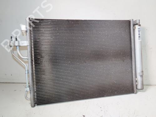 Kachelradiator KIA SPORTAGE III (SL) 1.7 CRDi (116 hp) 31283844