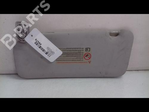 Used Right sun visor Right sun visor CITROËN C3 Picasso (SH_) 1.6 HDi (90 hp) 8984586 8984586