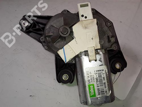 Rear wiper motor RENAULT VEL SATIS (BJ0_) 2.0 16V Turbo (BJ0K) | BP8995682M102 
