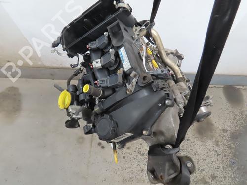 Used Engine Engine CITROËN C1 (PM_, PN_) 1.0 (68 hp) 33835612 33835612