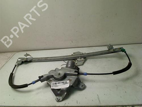 Used Front right window mechanism FORD TRANSIT CONNECT (P65_, P70_, P80_) 1.8 TDCi (90 hp) 15745423