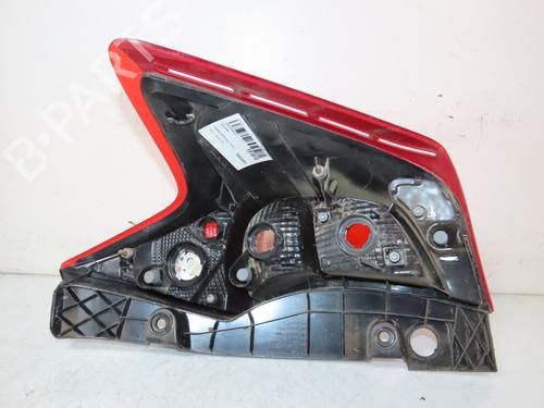 Venstre Baklys NISSAN NOTE (E12) 1.5 dCi (90 hp) 26071727