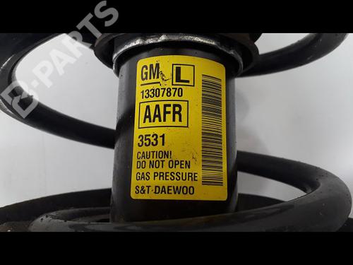 Left front shock absorber CHEVROLET ORLANDO (J309) 2.0 D | BP10954590M16 