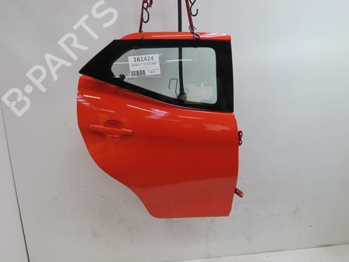 Dør højre bagtil TOYOTA AYGO (_B4_) 1.0 (KGB40) | BP31576122C5