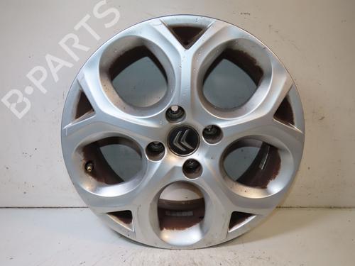 Used Rim CITROËN C3 II (SC_) 1.2 VTi 82 (82 hp) 30951913