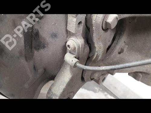 Rear axle OPEL ASTRA J (P10) 1.7 CDTI (68) | BP9977139M2 