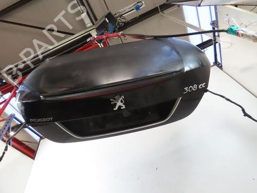 Tailgate PEUGEOT 308 CC (4B_) 2.0 HDi | BP24992492C6 