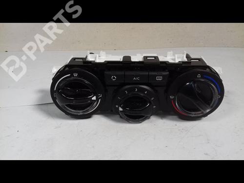 Used Climate control PEUGEOT 208 I (CA_, CC_) 1.0 VTi (68 hp) 8990159