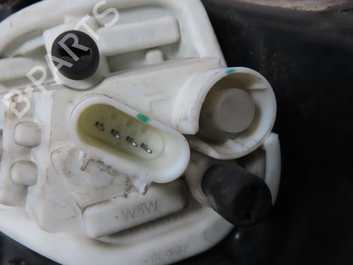 Used Left taillight OPEL ASTRA J (P10) 1.7 CDTI (68) (125 hp) 26404786