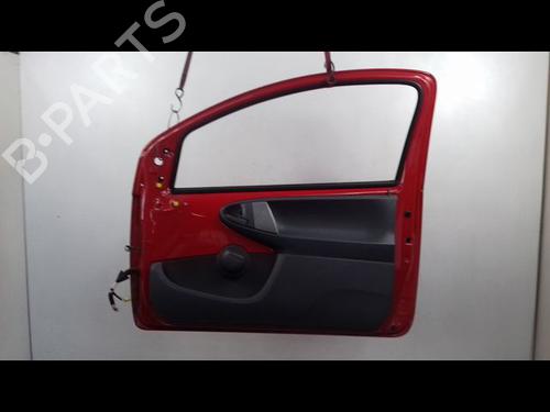 Used Right front door TOYOTA AYGO (_B1_) 1.0 (KGB10_, KGB10R) (68 hp) 9003588