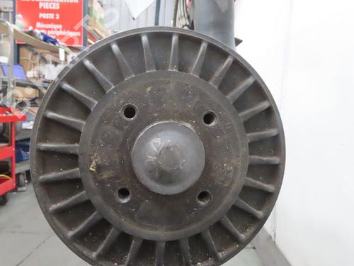 Rear axle RENAULT ZOE (BFM_) ZOE | BP17552383M2 