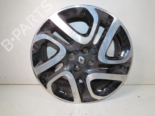 Used Rim RENAULT CAPTUR I (J5_, H5_) 1.5 dCi 110 (110 hp) 31324927