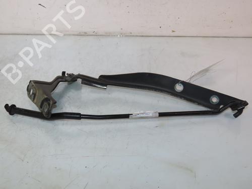 Used Hinge/Door check strap Hinge/Door check strap PEUGEOT 206 SW (2E/K) 1.6 HDi 110 (109 hp) 36484620 36484620
