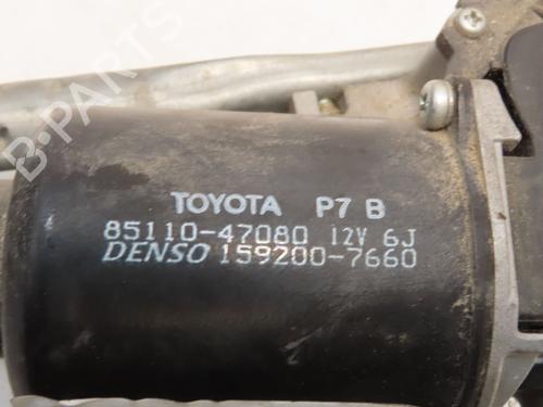 Used Front wiper motor RENAULT ZOE (BFM_) ZOE (BFMD) (109 hp) 24575975