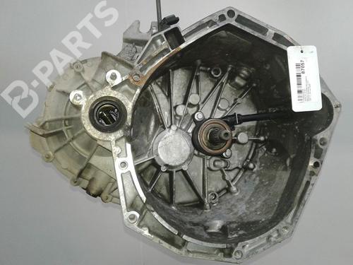 Used Gearbox NISSAN QASHQAI / QASHQAI +2 I (J10, NJ10, JJ10E) 1.5 dCi (106 hp) 8978057