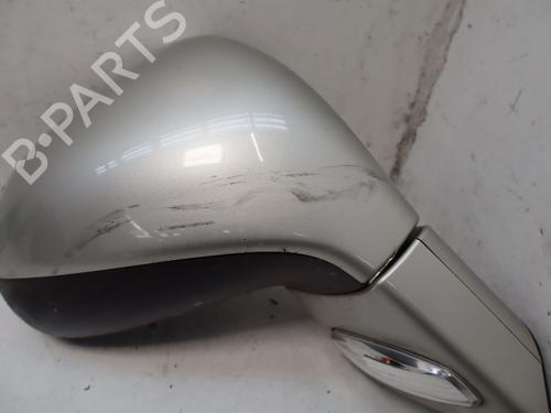 Used Right mirror Right mirror PEUGEOT 308 I (4A_, 4C_) 1.6 HDi (90 hp) 34175460 34175460