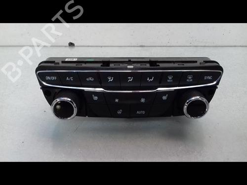 Used Climate control Climate control OPEL ASTRA K (B16) 1.6 Turbo (68) (200 hp) 8986452 8986452