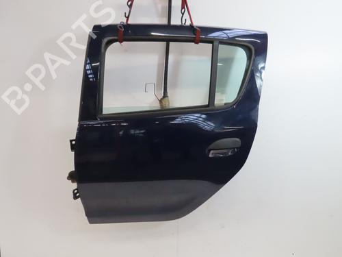 Dør venstre bagtil DACIA SANDERO II 1.5 dCi 75 / Blue dCi 75 (B8JW, B8M4, B8AH, B8M7, B8M6) (75 hp) 31030850