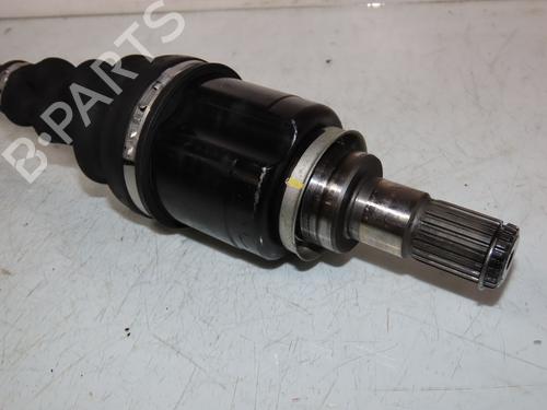 Left front driveshaft SUZUKI SWIFT IV (FZ, NZ) 1.2 (AZH412, ZC72S) | BP30951042M38