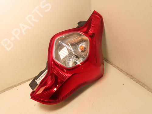 Used Right taillight DACIA LODGY (JS_) 1.5 dCi (90 hp) 30954801