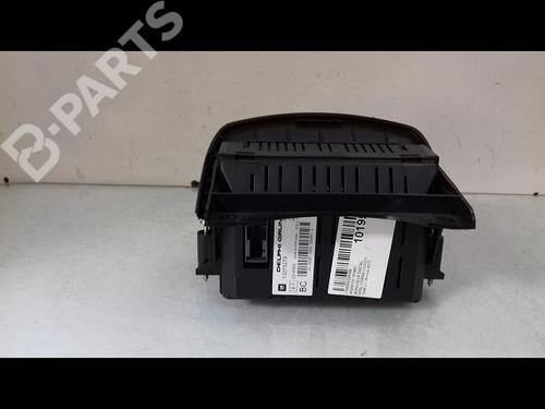 Display monitor OPEL CORSA D (S07) 1.3 CDTI (L08, L68) | BP8983733C48 