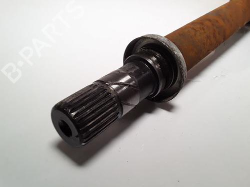 Used Right front driveshaft RENAULT GRAND SCÉNIC III (JZ0/1_) 1.2 TCe (JZ16) (132 hp) 9001020