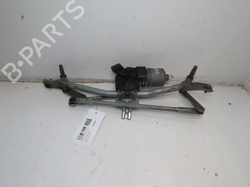 Used Front wiper motor CITROËN BERLINGO Box Body/MPV (B9) 1.6 HDi / BlueHDi 75 (75 hp) 27710046