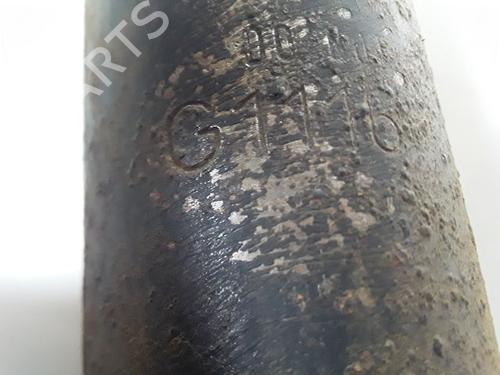 Used Left rear shock absorber SUZUKI SX4 (EY, GY) 1.6 DDIS (RW416D) (90 hp) 9001249