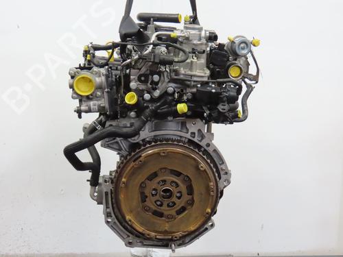 Engine RENAULT GRAND SCÉNIC IV (R9_) 1.2 TCe 130 | BP29516385M1 