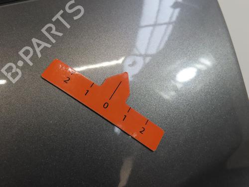 Used Left front fenders FIAT 500 (312_) 1.2 (312AXA1A) (69 hp) 30605711