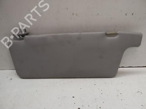 Used Right sun visor Right sun visor 39220723 39220723