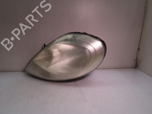 Left headlight RENAULT TRAFIC II Van (FL) 2.0 dCi 115 (FL01, FL0U) | BP16363437C28 