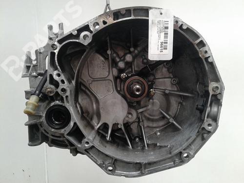 Used Gearbox RENAULT SCÉNIC II (JM0/1_) 2.0 (JM05, JM0U, JM1N, JM1U, JM2V) (135 hp) 8981678
