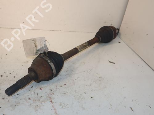 Used Left front driveshaft Left front driveshaft PEUGEOT 1007 (KM_) 1.4 HDi (68 hp) 33947168 33947168
