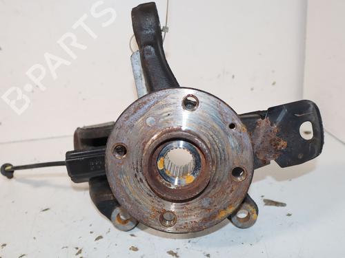 Right front steering knuckle PEUGEOT 108 1.0 VTi 72 | BP39218499M26 - Image 2