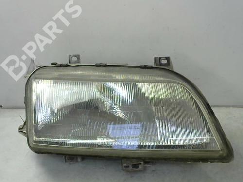 Faro derecho BMW 1 (F20) 116 d (116 hp) 7M1941016K