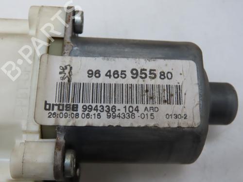 Used Rear right window mechanism PEUGEOT 407 (6D_) 2.0 HDi (6DRHRH) (140 hp) 26404756