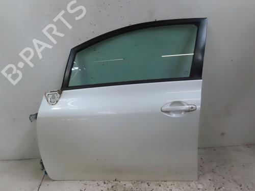 Tür links vorne für TOYOTA AURIS (_E15_) 1.8 Hybrid (ZWE150_, ZWE150R) (136 hp) 30979733