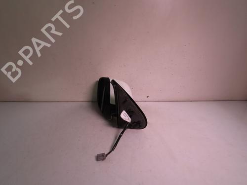 Left mirror NISSAN MICRA III (K12) 1.2 16V | BP16016200C26