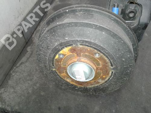 Rear axle CITROËN C3 / C3 ORIGIN III (SX) 1.2 PureTech 82 | BP8994070M2 