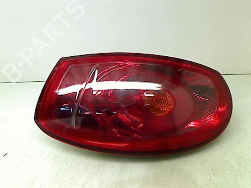 Used Left taillight FIAT BRAVO II (198_) 1.9 D Multijet (198AXB1A) (120 hp) 8976557
