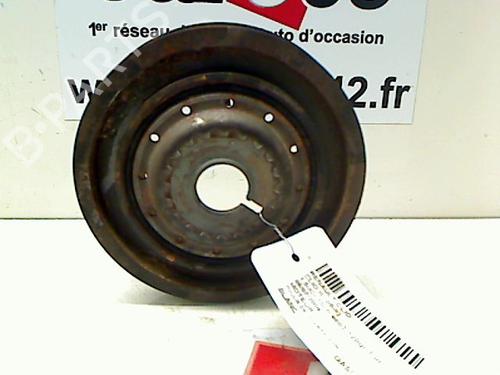 Used Pulley Pulley RENAULT CLIO III (BR0/1, CR0/1) 1.5 dCi (C/BR0G, C/BR1G) (68 hp) 23148731 23148731