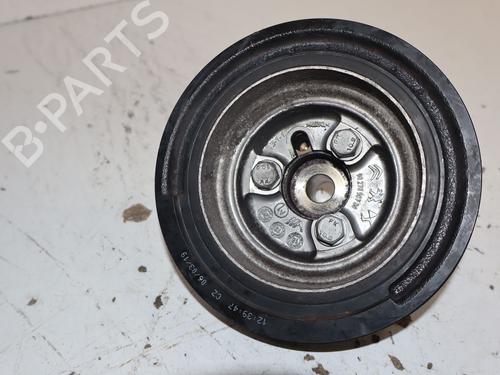 Used Pulley Pulley PEUGEOT 208 I (CA_, CC_) 1.2 VTi 68 / PureTech 68 (68 hp) 35747929 35747929
