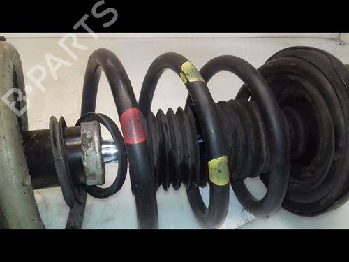 Right rear shock absorber NISSAN X-TRAIL I (T30) 2.2 dCi 4x4 | BP23150357M19 