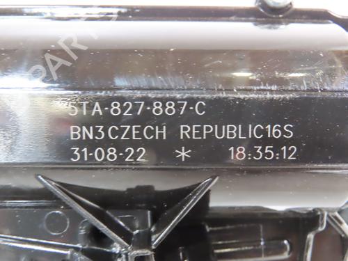 Tailgate lock AUDI Q2 (GAB, GAG) 35 TDI | BP27245936C101 