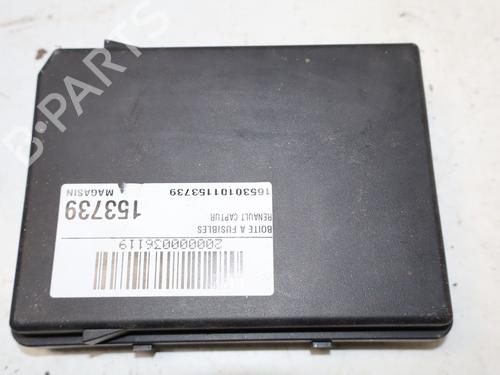 Used Fuse box Fuse box RENAULT CAPTUR II (HF_) TCe 90 (HFM6) (91 hp) 36310984 36310984